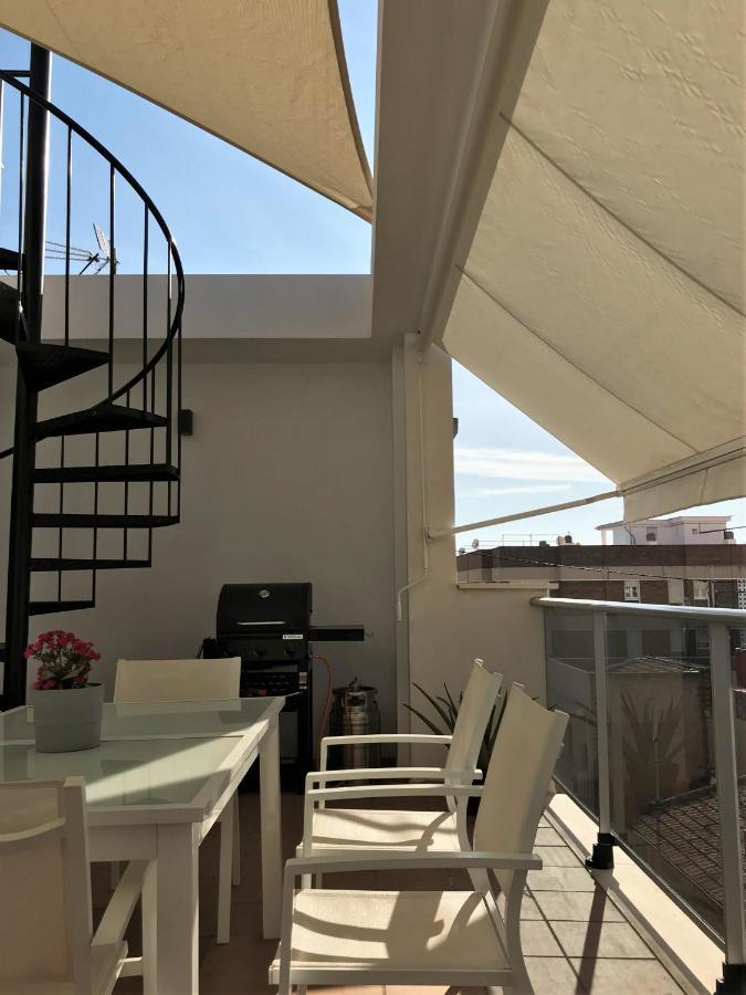 Rooftop Apartment With Three Terraces Аликанте Экстерьер фото