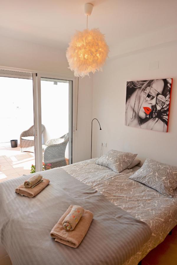 Rooftop Apartment With Three Terraces Аликанте Экстерьер фото