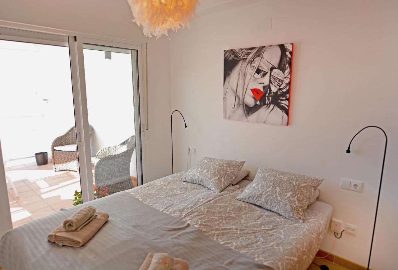 Rooftop Apartment With Three Terraces Аликанте Экстерьер фото