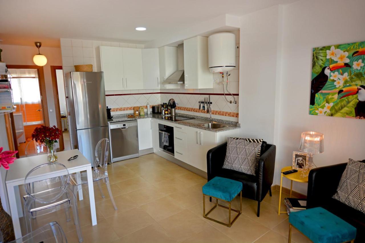 Rooftop Apartment With Three Terraces Аликанте Экстерьер фото