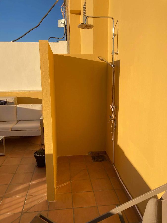 Rooftop Apartment With Three Terraces Аликанте Экстерьер фото