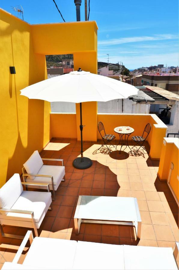 Rooftop Apartment With Three Terraces Аликанте Экстерьер фото