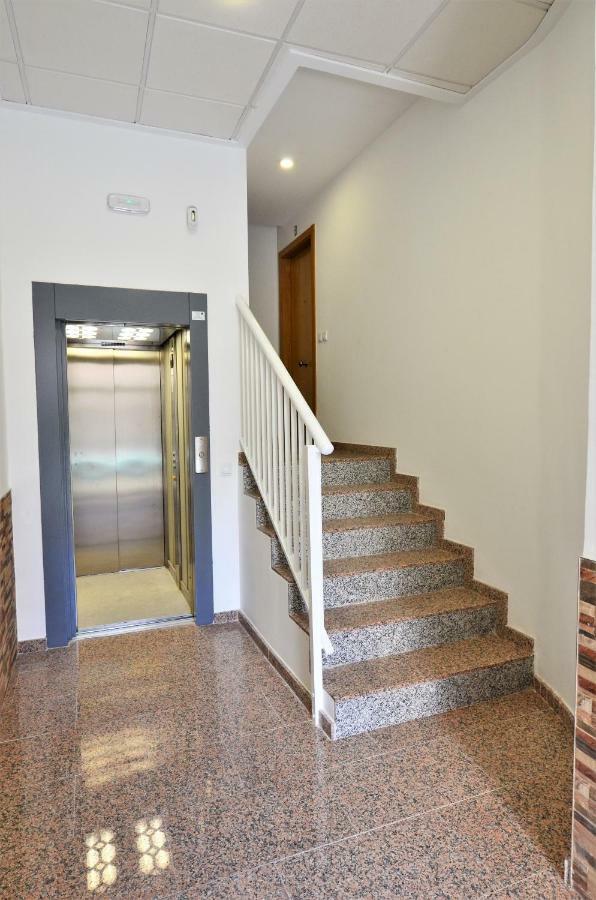 Rooftop Apartment With Three Terraces Аликанте Экстерьер фото